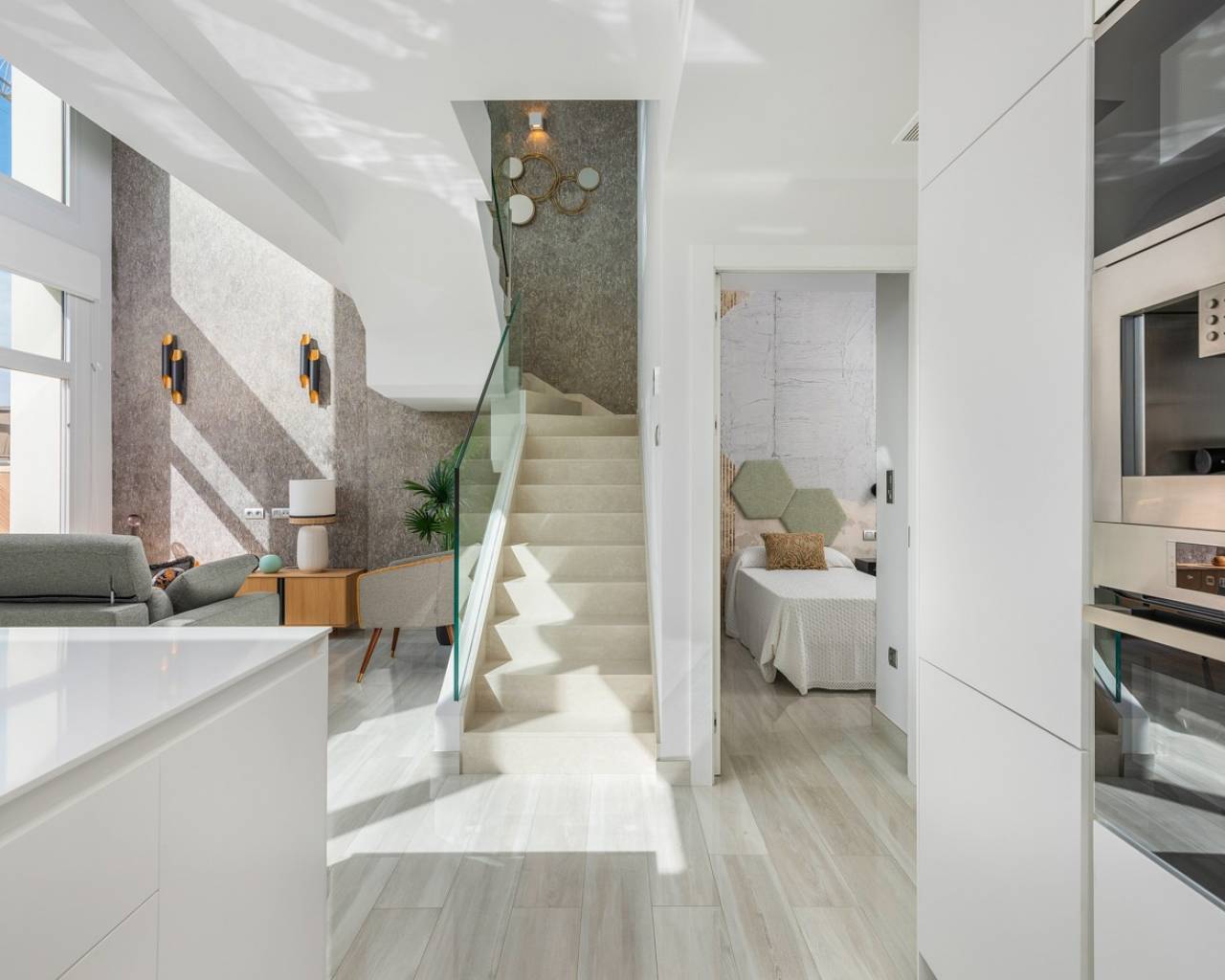 Villa - New Build - Los Montesinos - KRRLGAZUL-10