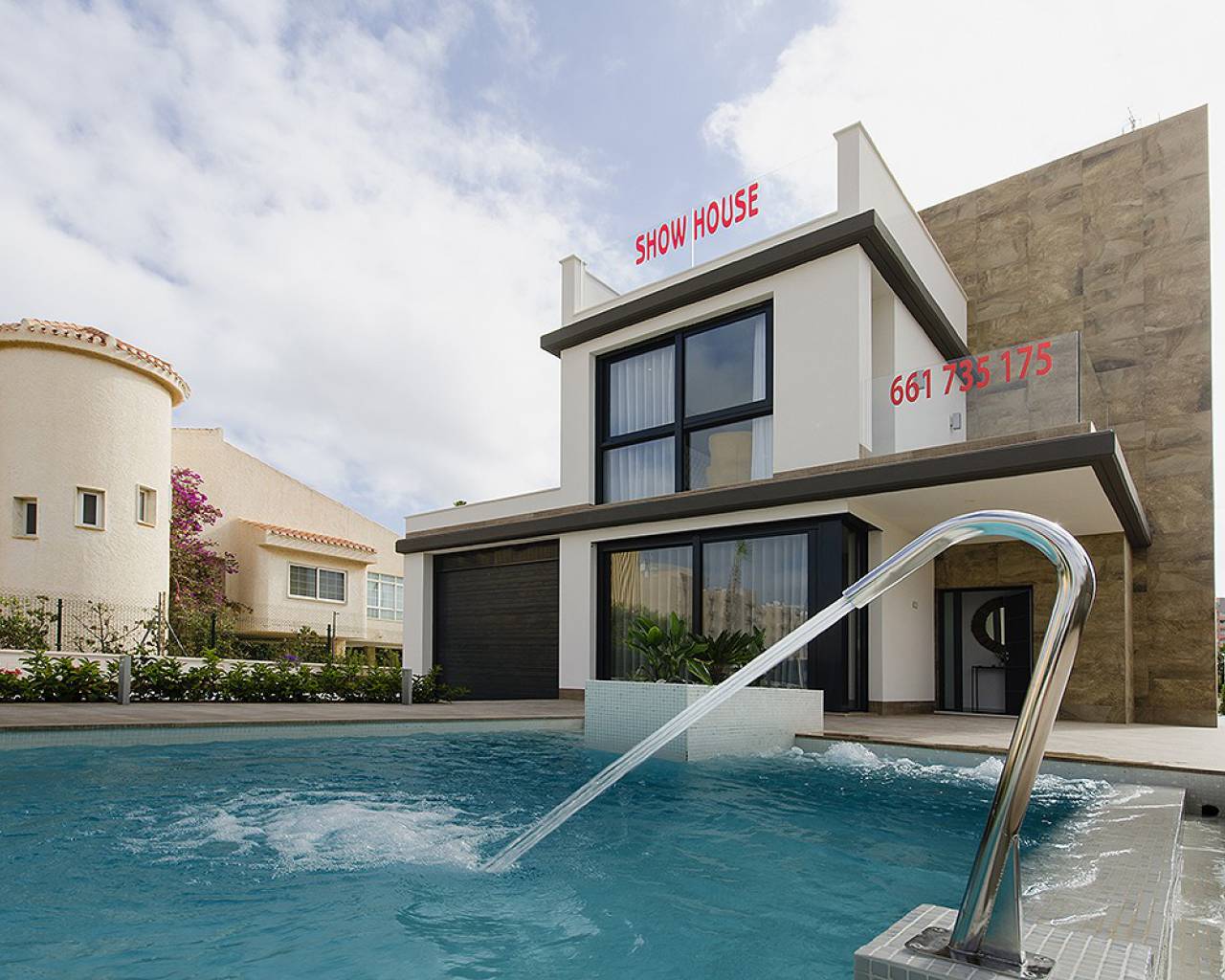 Villa - New Build - Orihuela Costa - AMDL-SIL32