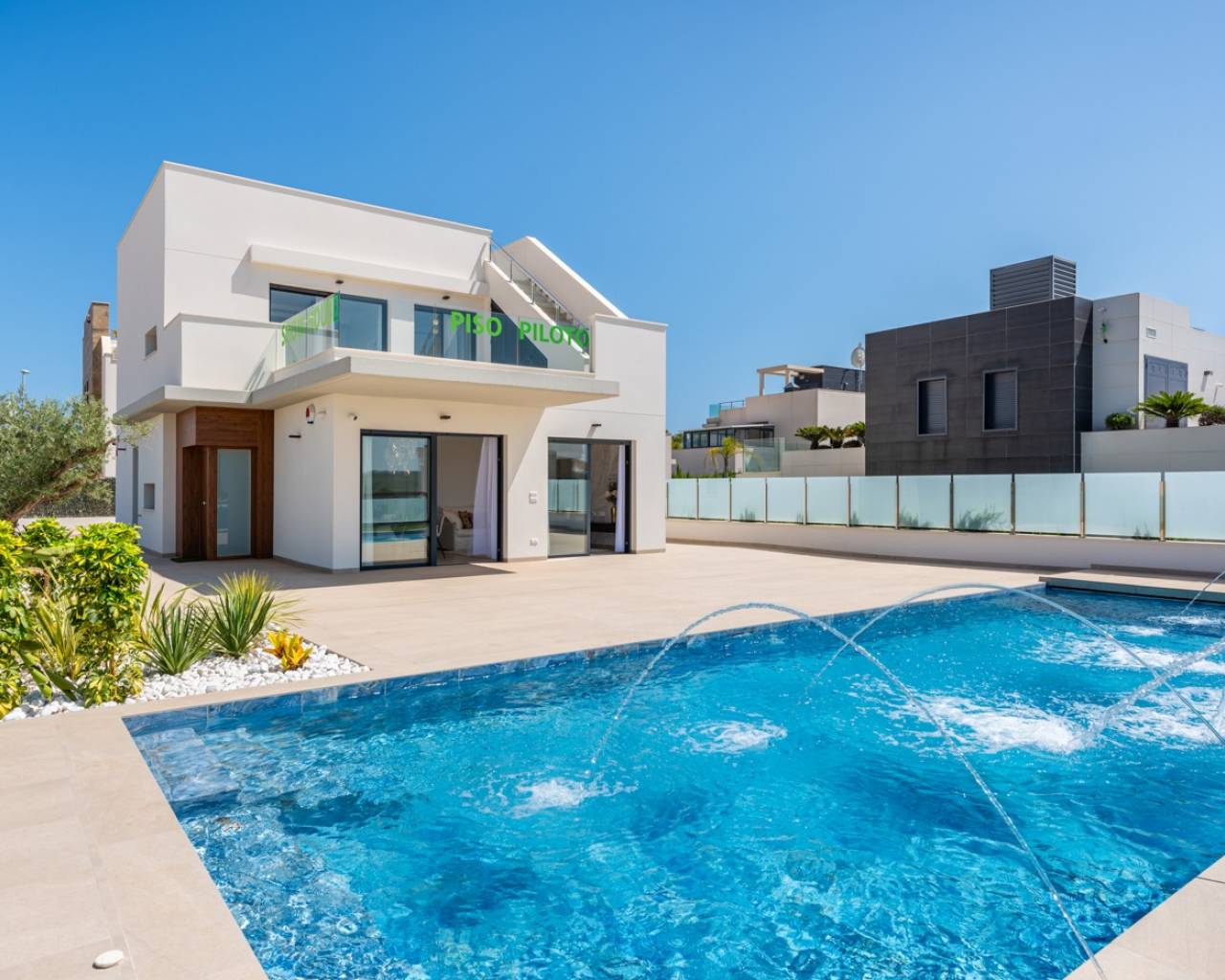 Villa - New Build - Orihuela Costa - AMDL-SP33