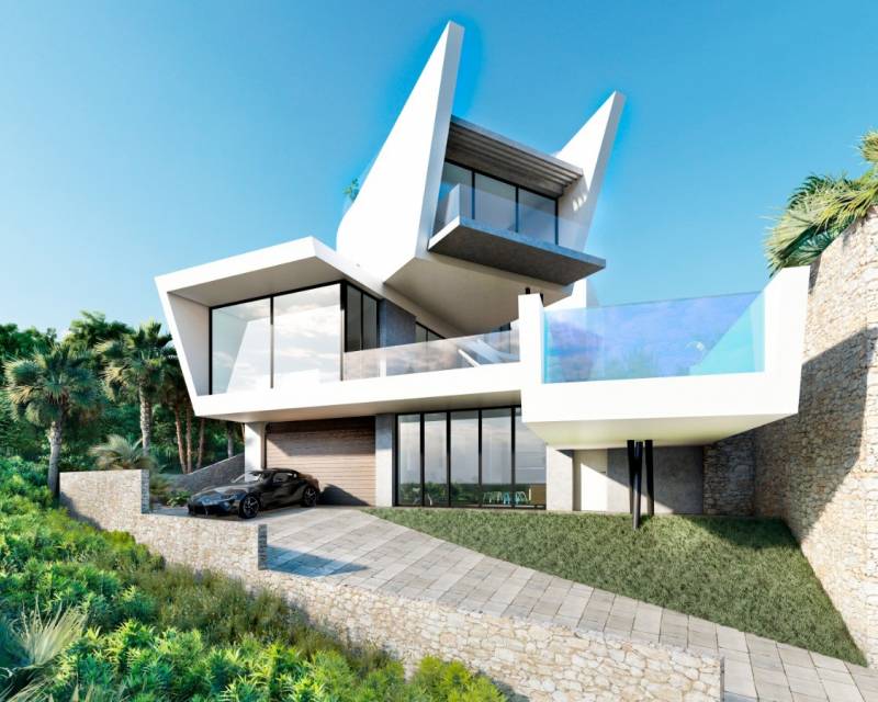Villa · New Build · Orihuela Costa · Dehesa de campoamor