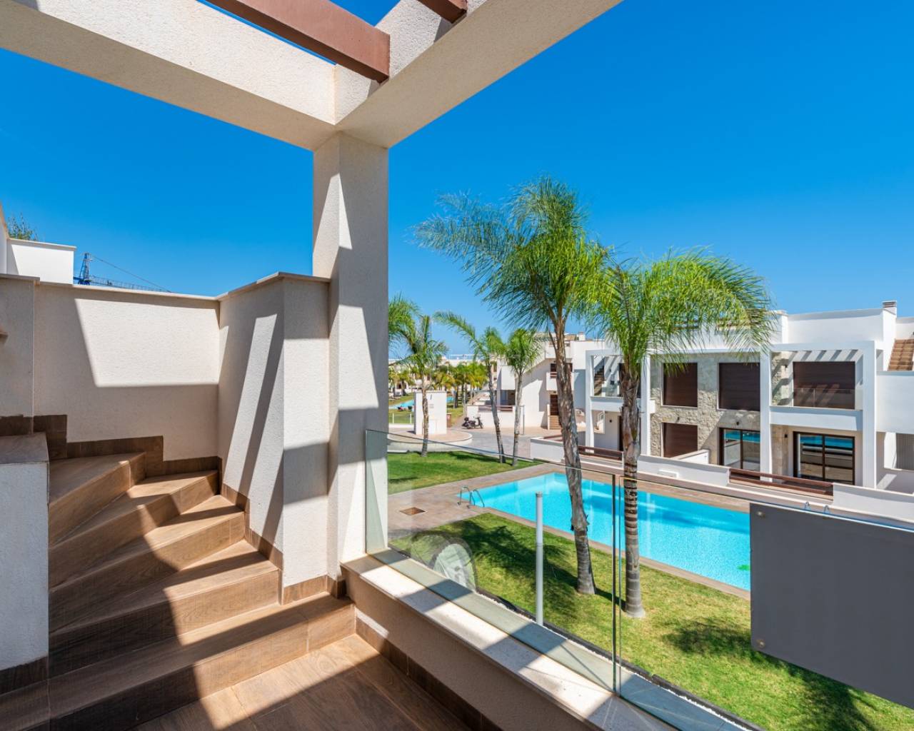 Wohnung  - New Build - Torrevieja - BLV-12