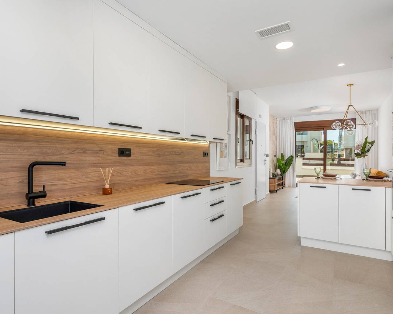 Wohnung  · New Build · Torrevieja · Torrevieja - Los Balcones