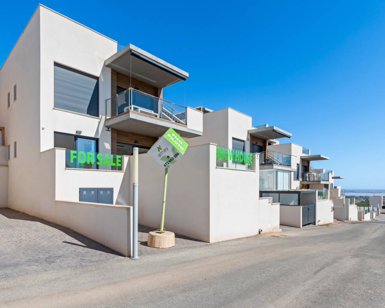 Woning · New Build · San Miguel de Salinas · San Miguel de Salinas