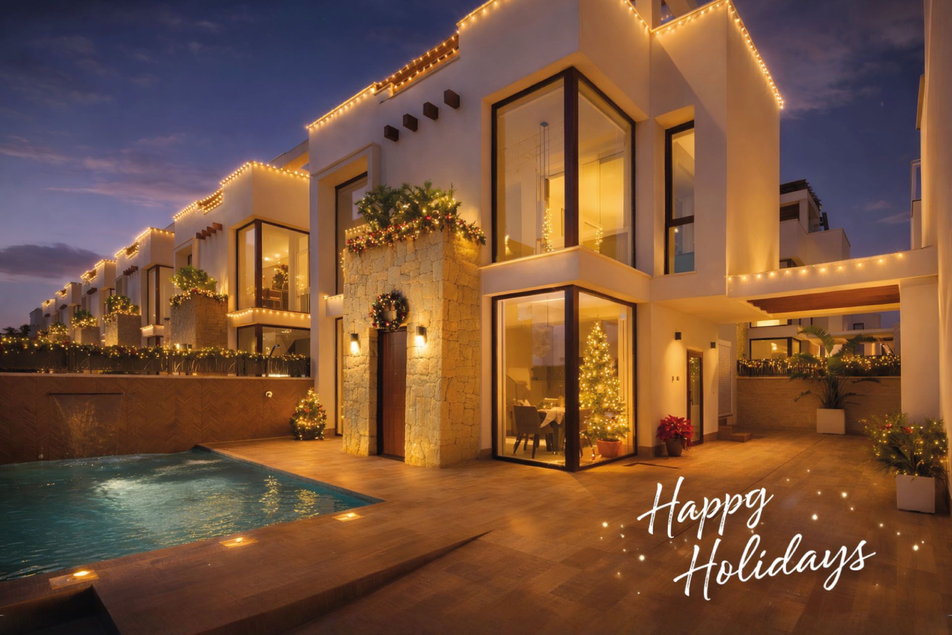 Bienvenidos a AMAY Properties