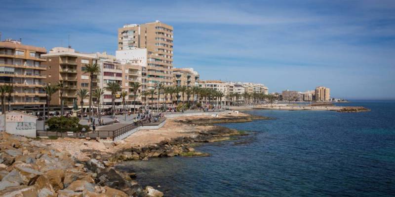 Apartments in Torrevieja 