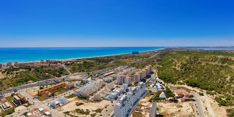 new development for sale guardamar