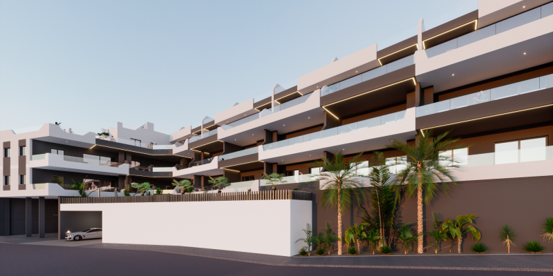 Discover Residencial Moma II: your new home on the Costa Blanca!