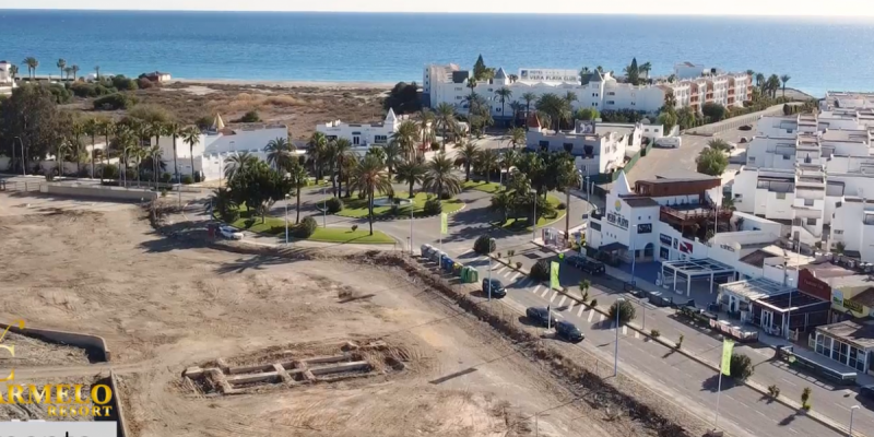 Residencial Monte Carmelo Resort, das neue Juwel an der Küste von Almeria