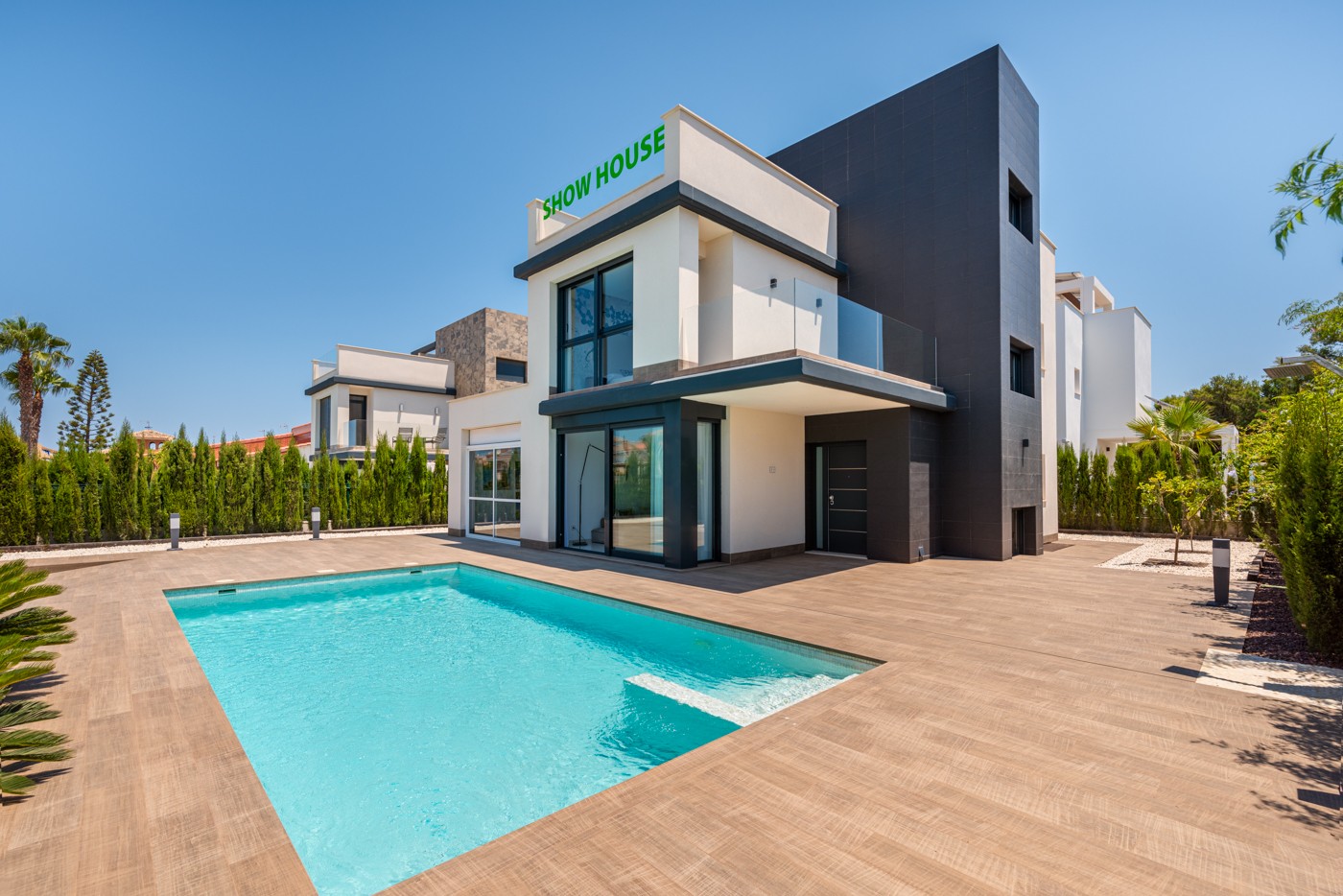 Villa for sale in Playa Honda, La Manga del Mar Menor