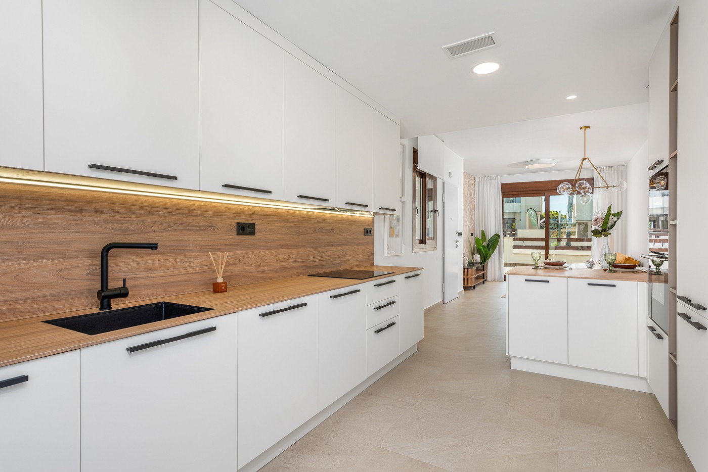 House in Urbanizacion los Balcones - view 1