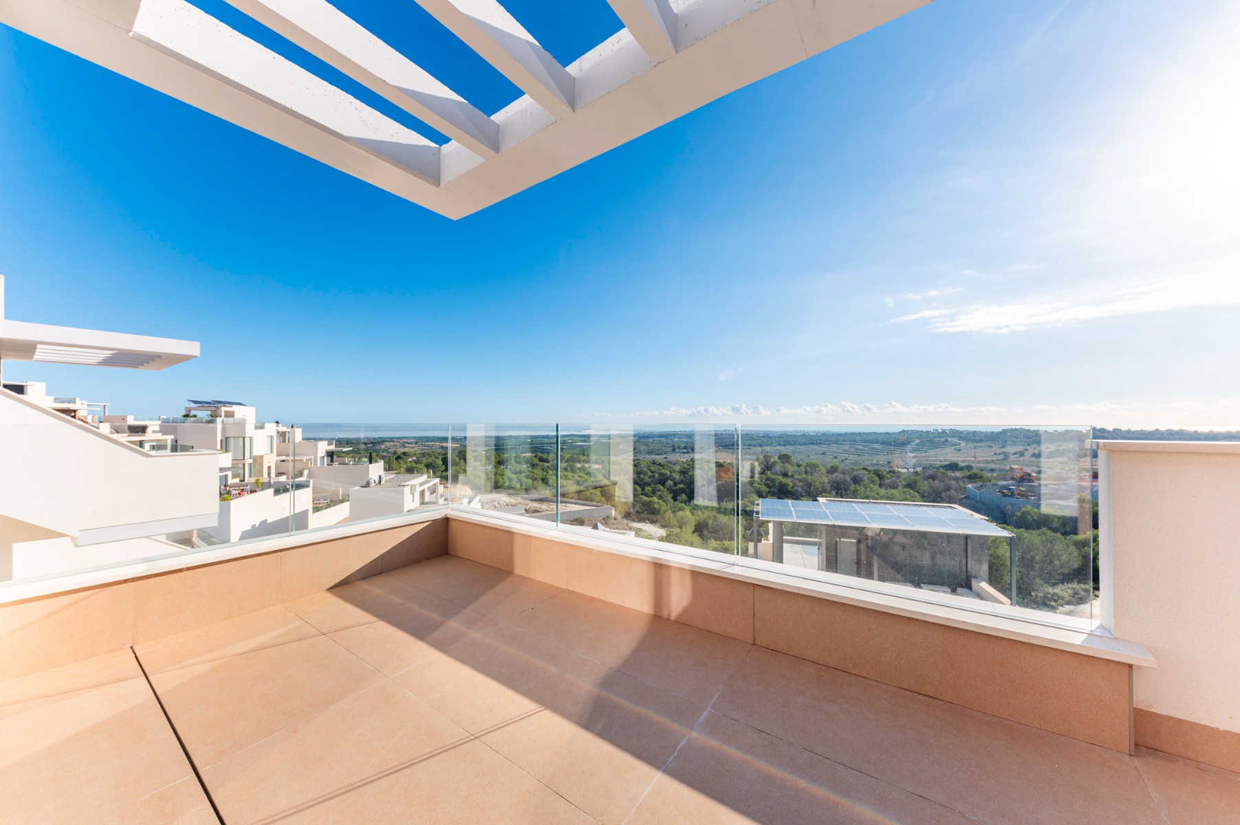 House in San Miguel de Salinas - view 1