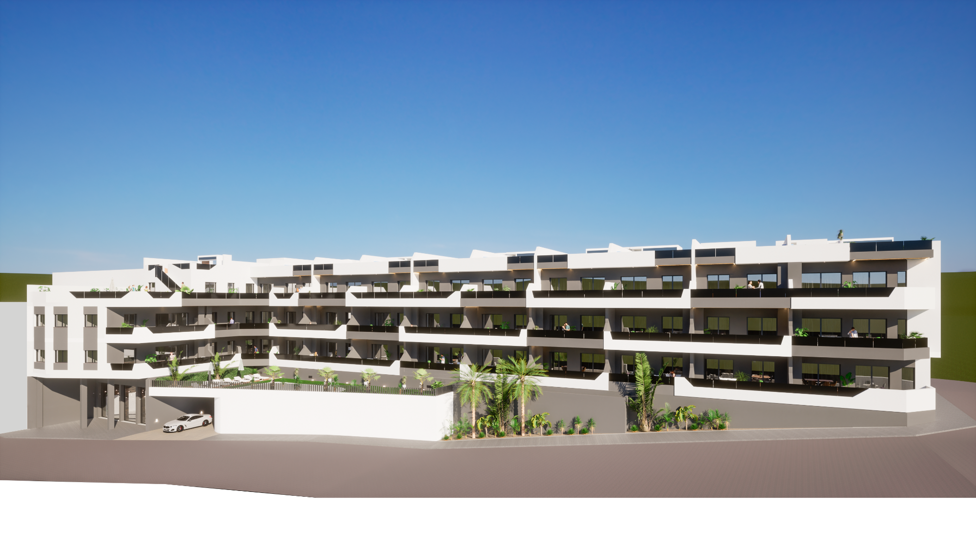 Apartamento en venta en Benijófar zona Benijófar