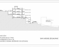New Build - Woning - San Miguel de Salinas