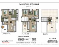 Nueva construcción  - Modelo Lea - San Miguel de Salinas