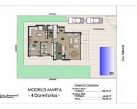 Nueva construcción  - Modelo Marta - San Miguel de Salinas