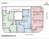 New Build - Apartment / Flat - Torrevieja - Centro