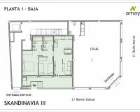 Nueva construcción  - Apartamento - Torrevieja - Torrevieja - Playa del Cura