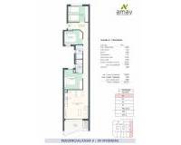 New Build - Appartement  - Torrevieja
