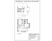 New Build - Laguna Azul Villa - Los Montesinos - La Herrada