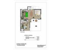 New Build - Modelo Penélope - San Miguel de Salinas