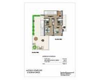 New Build - Modelo Penélope - San Miguel de Salinas