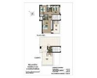 New Build - Modelo Lea - San Miguel de Salinas