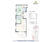 New Build - Appartement  - Torrevieja