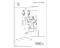 New Build - Bungalow - San Miguel de Salinas